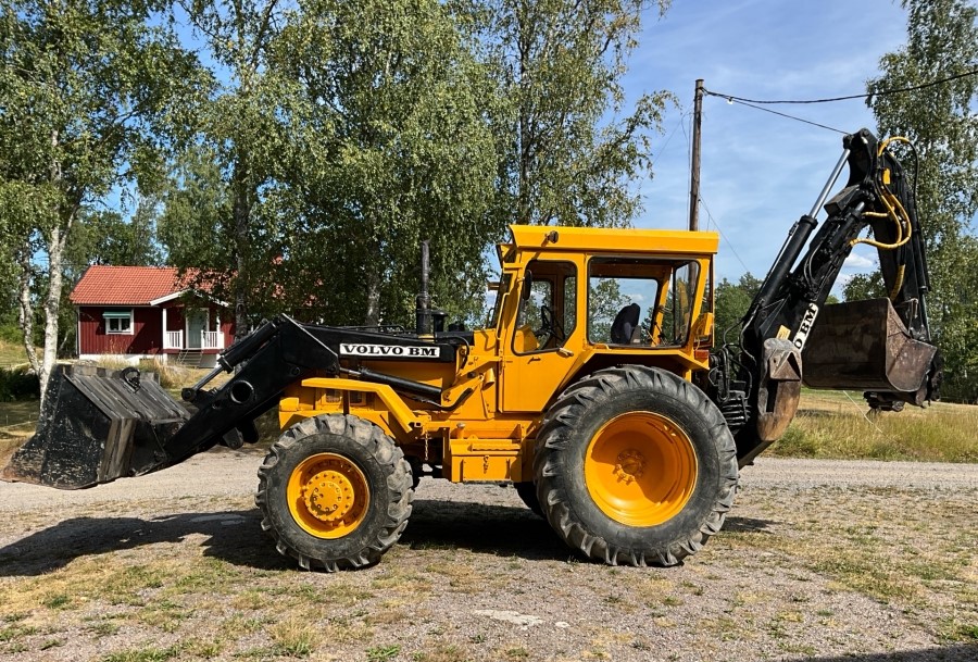 1985 Volvo BM 646