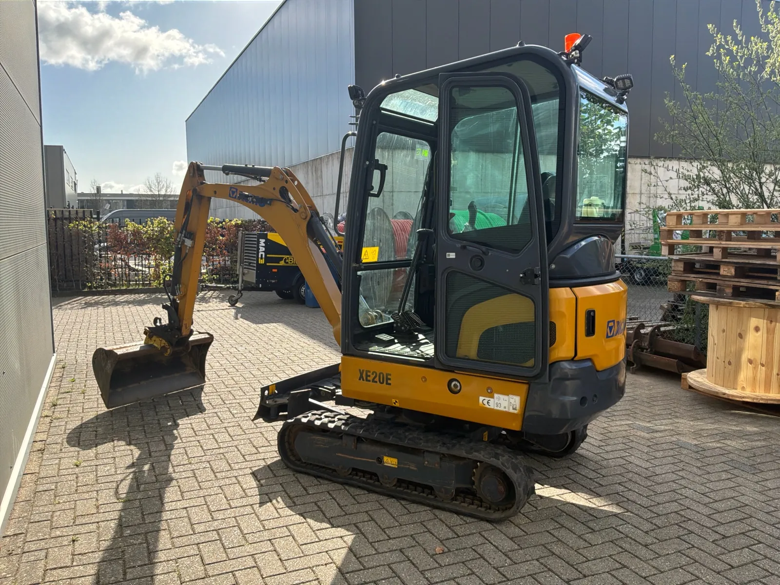 2024 XCMG XE20E