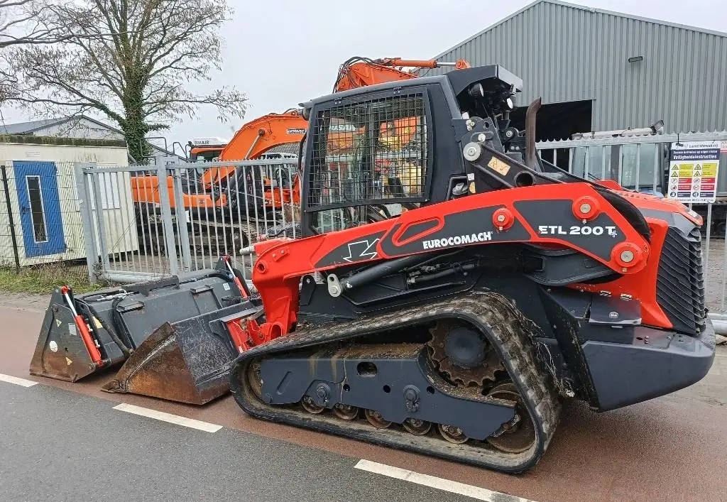 2022 Eurocomach ETL 200 T4