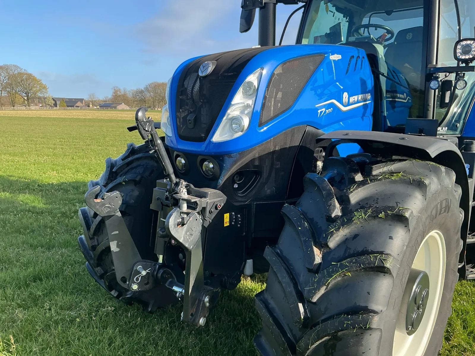 2023 New Holland T7.300
