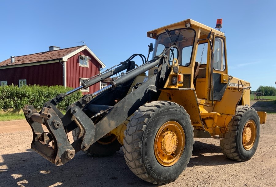 1980 Volvo BM 4300