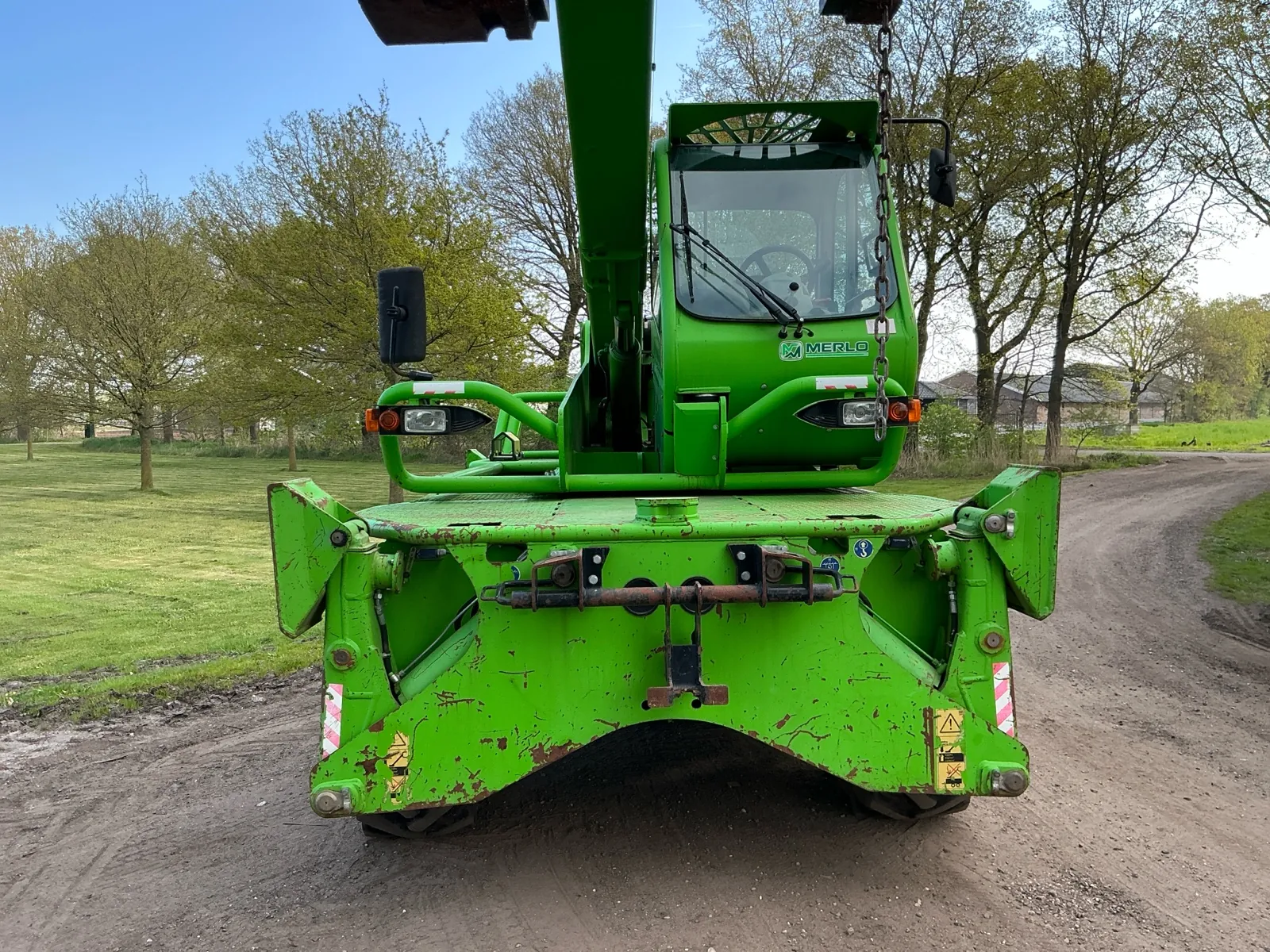2017 Merlo ROTO38.16
