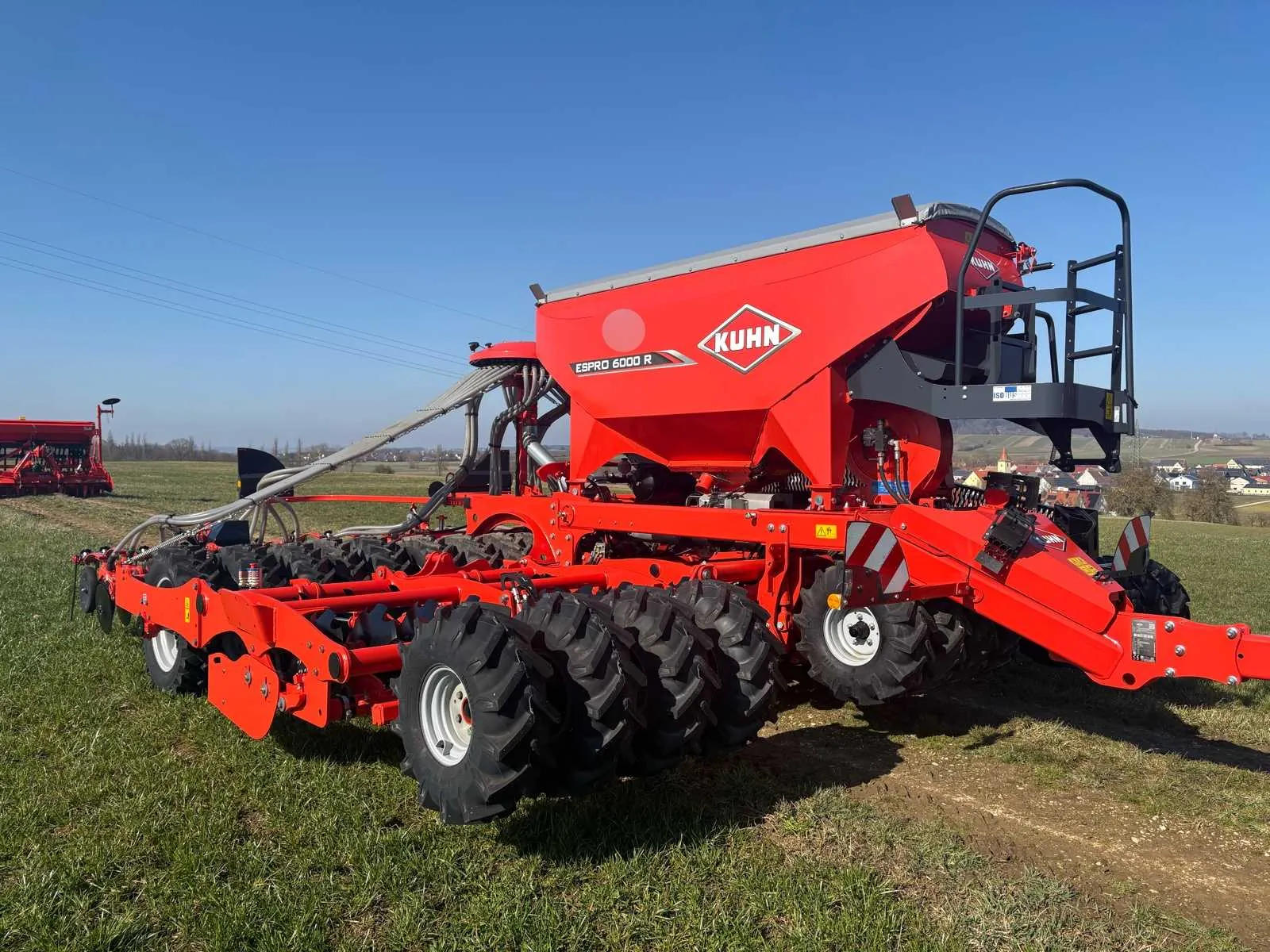2023 NEW KUHN ESPRO 6000R