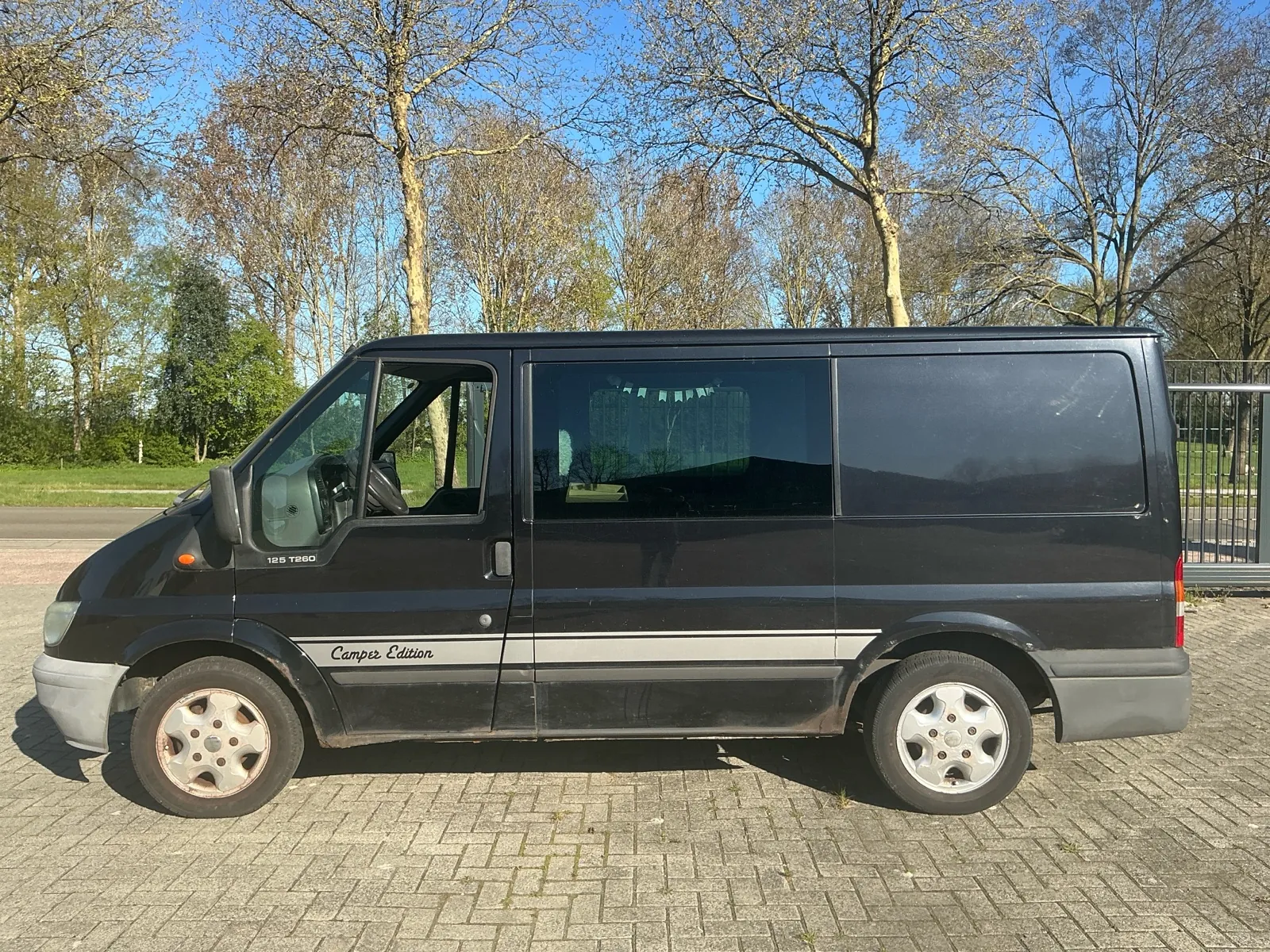 2003 Ford TRANSIT 260S