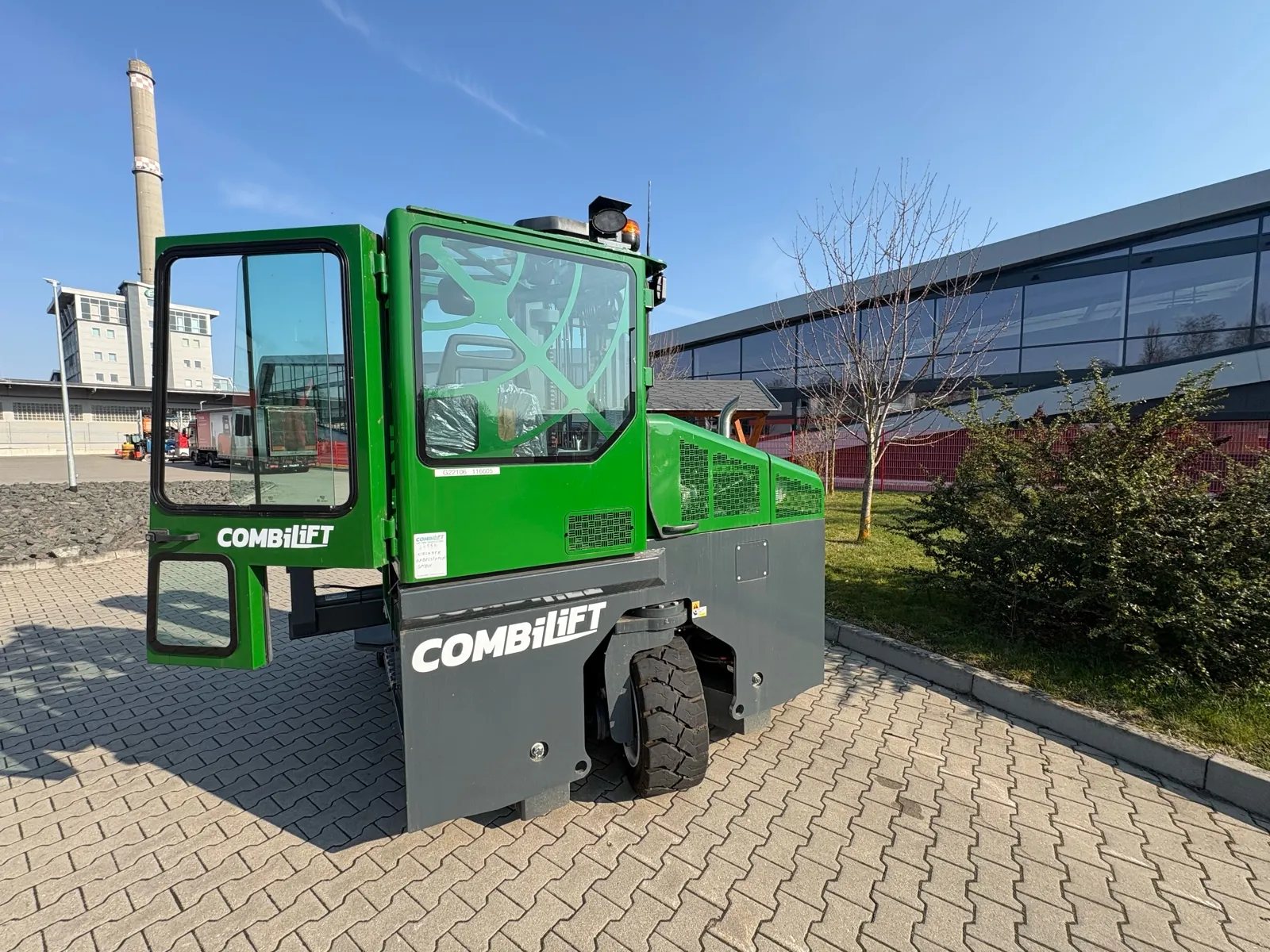 2024 COMBILIFT C5000 MK4  120  63TR