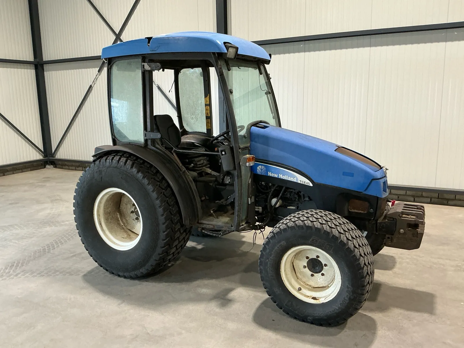 2000 New Holland TCE45
