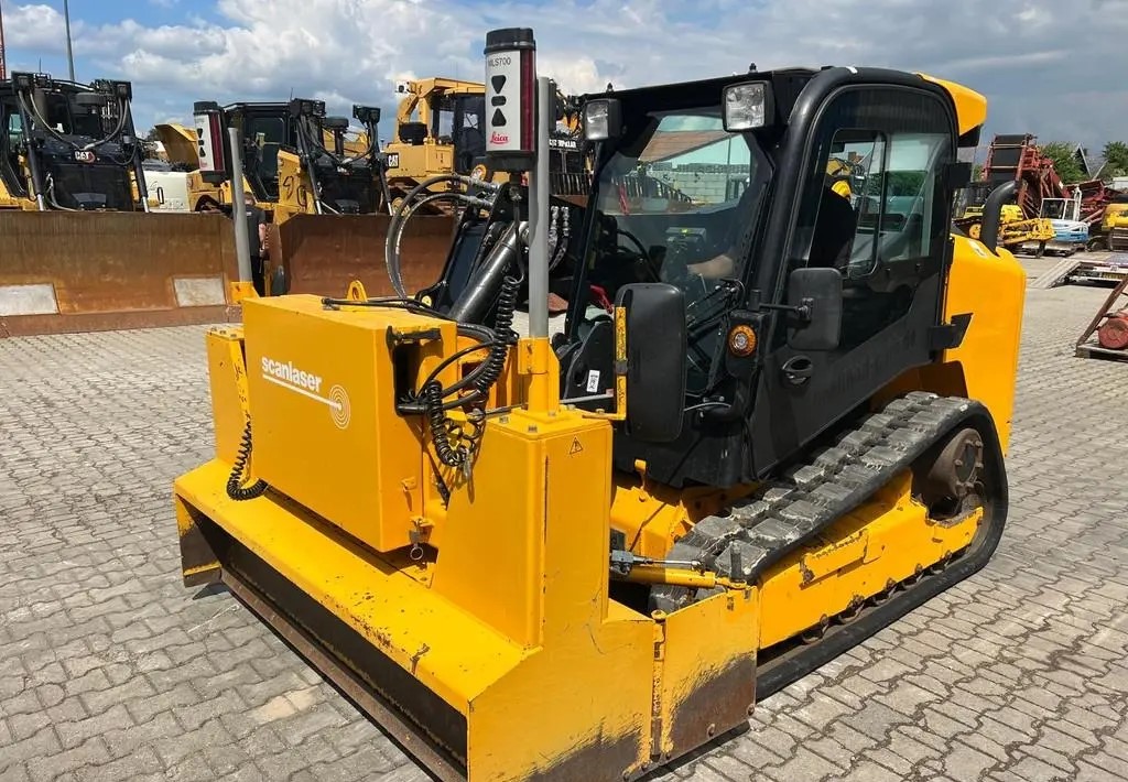 2016 JCB 225 T