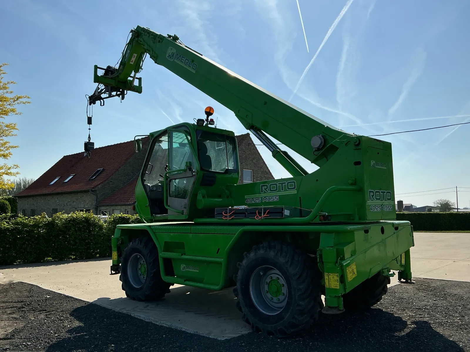 2005 Merlo 40.25 MCSS