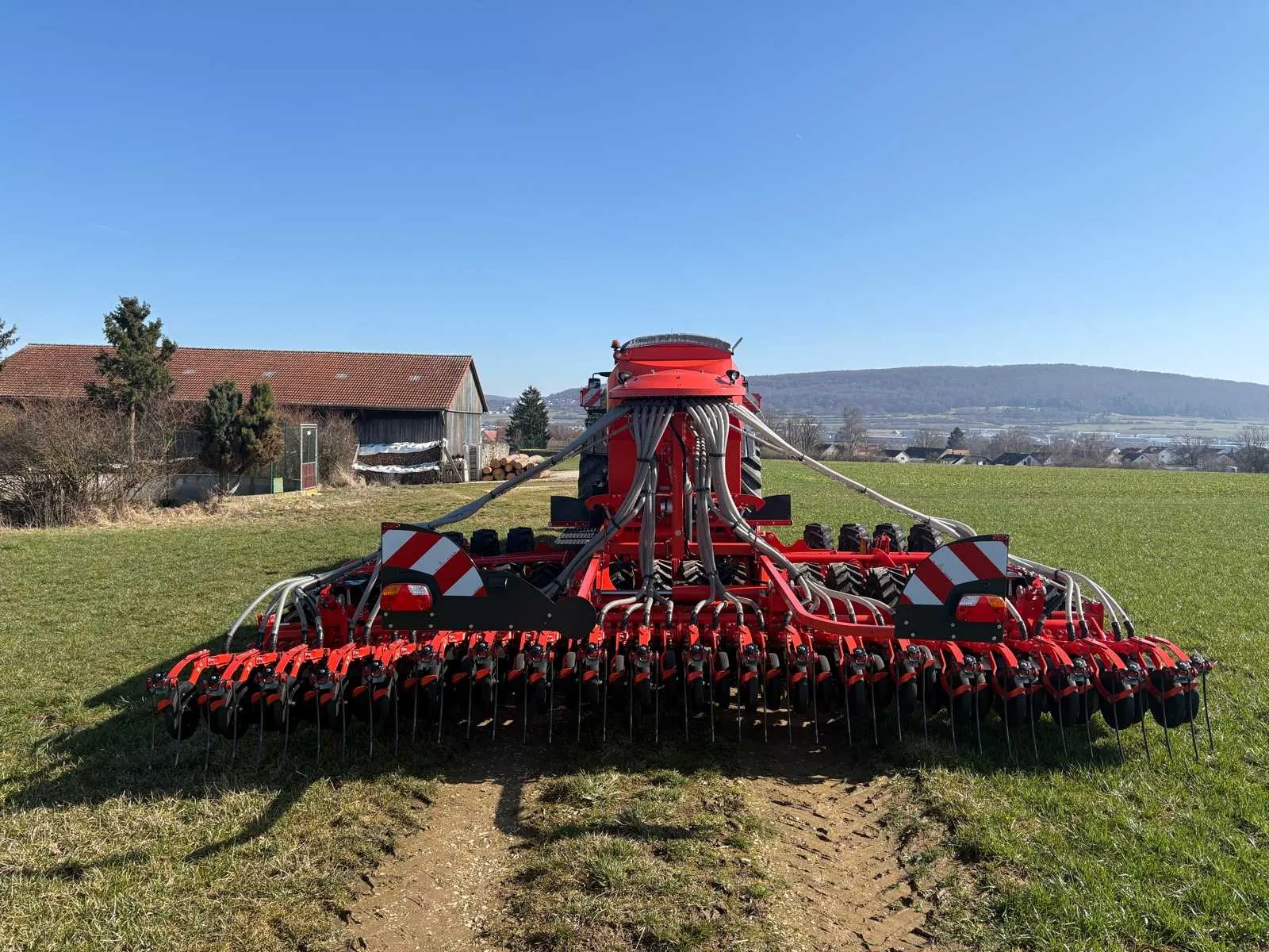 2023 NEW KUHN ESPRO 6000R