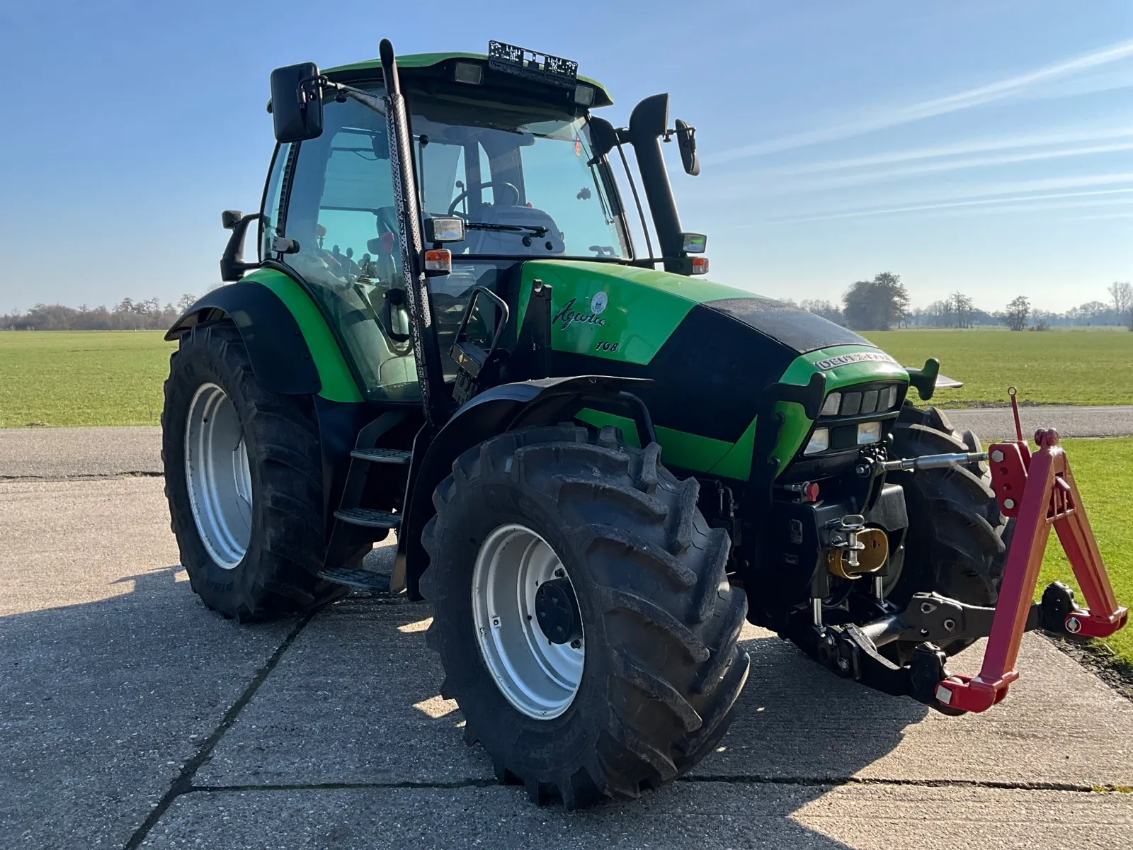 2006 Deutz-Fahr Agrotron 108