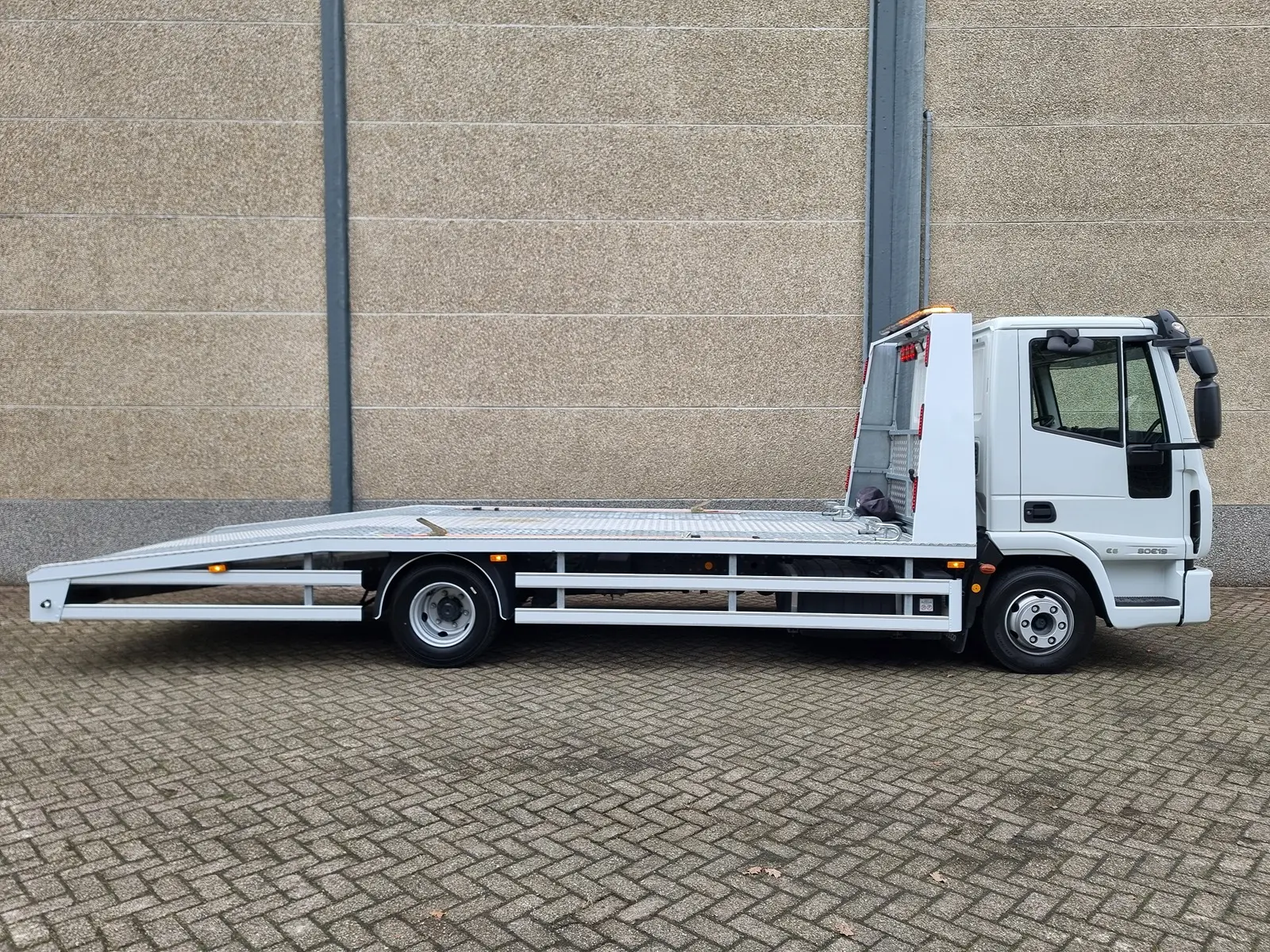 2015 Iveco Eurocargo 80 E6 80E19
