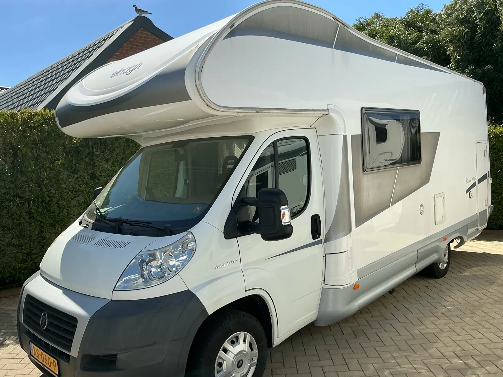 2009 Elnagh ELNAGH M200