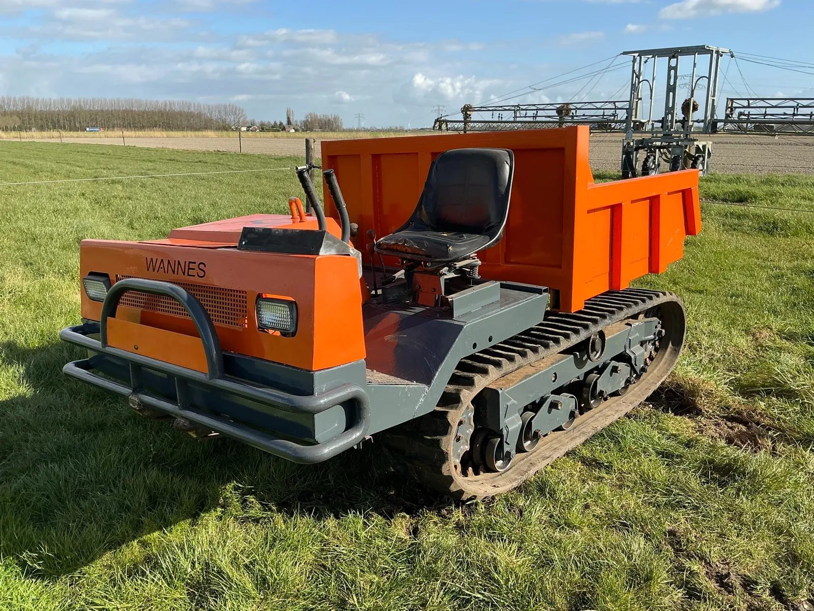 2008 Yanmar C25R