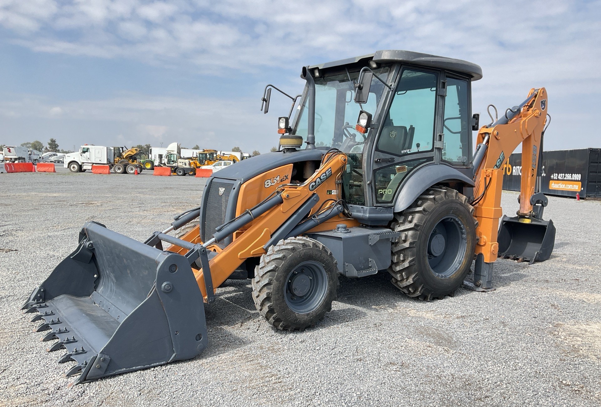 2018 CASE851EX-SS