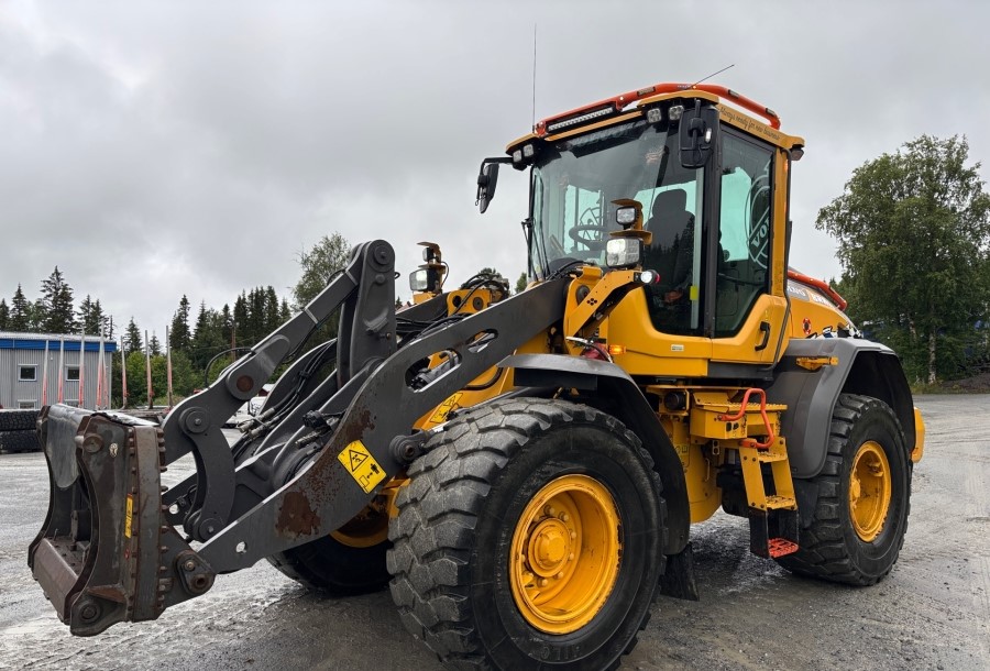 2020 Volvo L60H