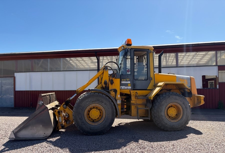1996 JCB 426 HT