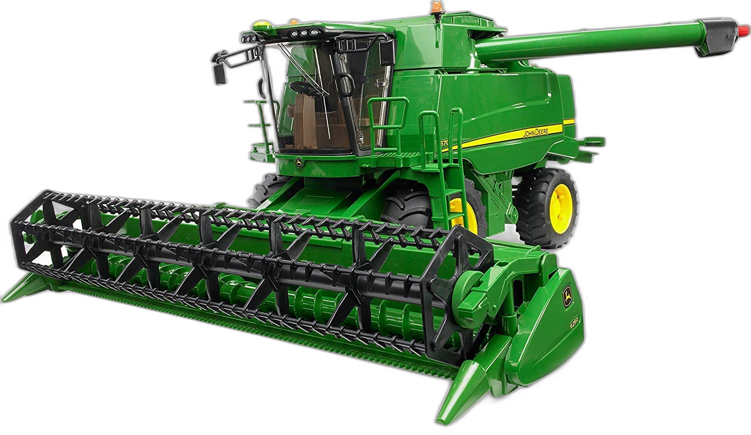 Combine Harvester