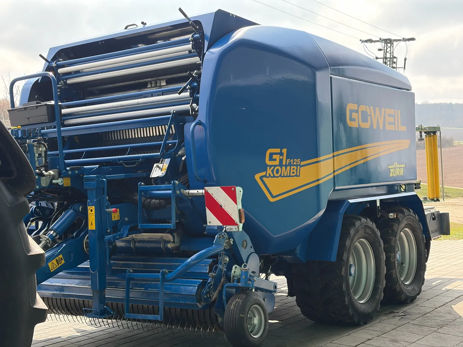 2020 GÖWEIL G1 F125
