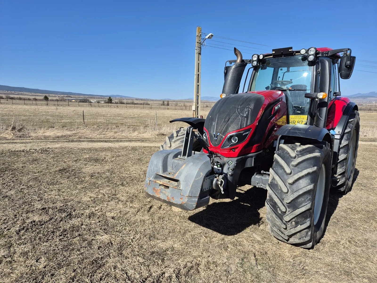 2019 Valtra - T254