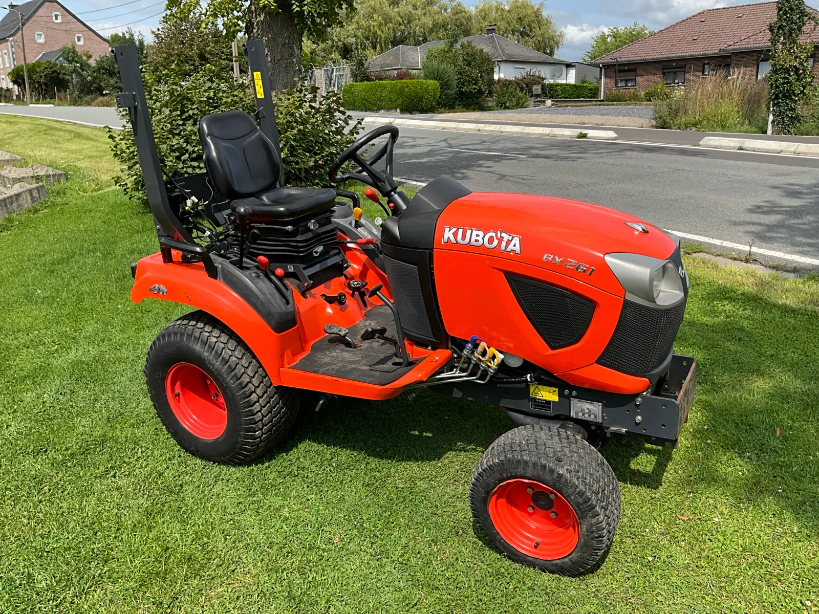 2020 Kubota Bx261