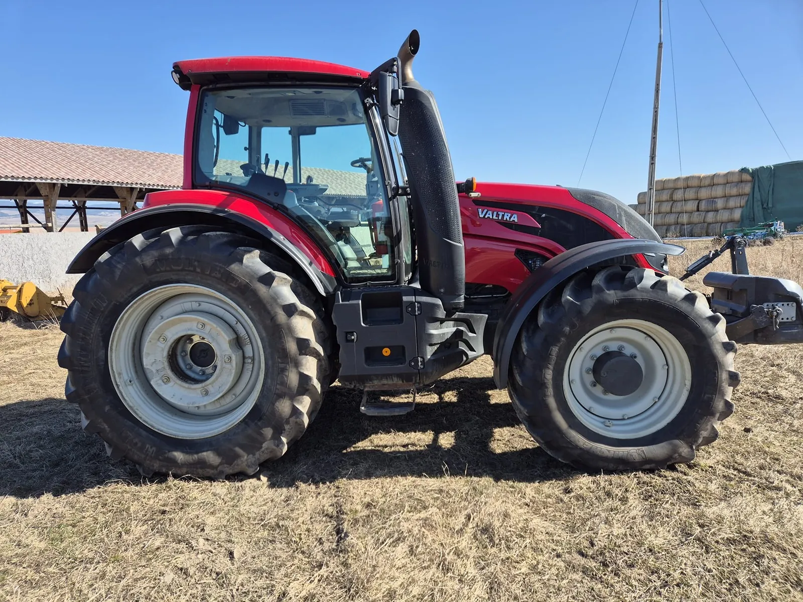 2019 Valtra - T254