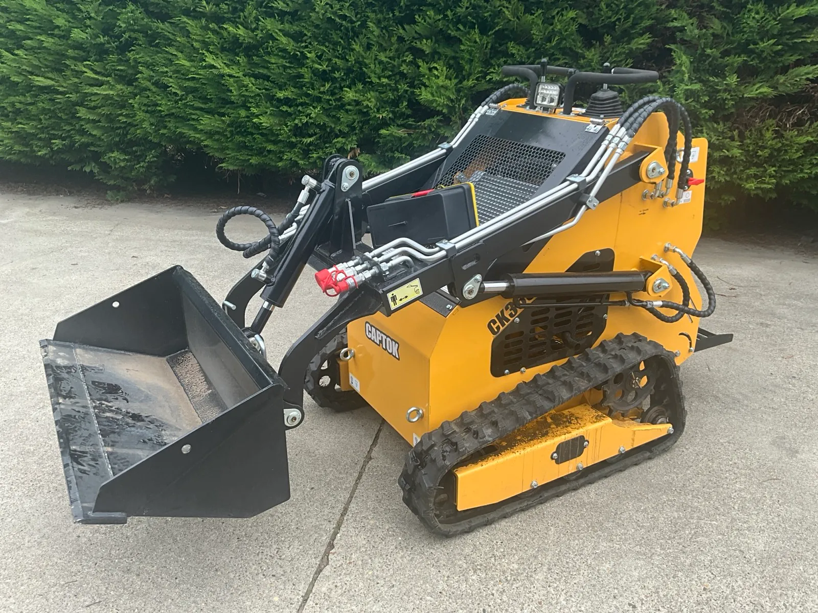2025 Captok CK36C