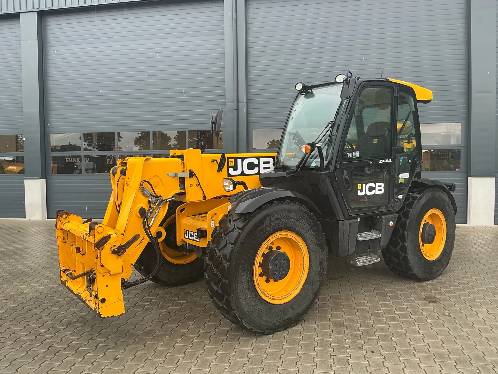 2014 JCB 550-80