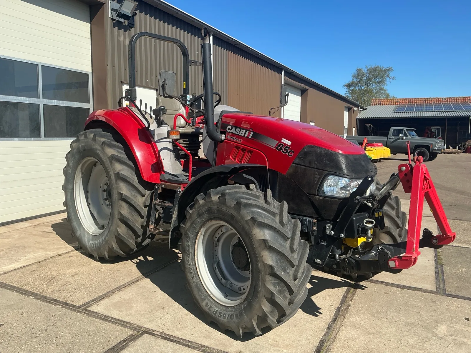 2015 Case IH Farmall 85c