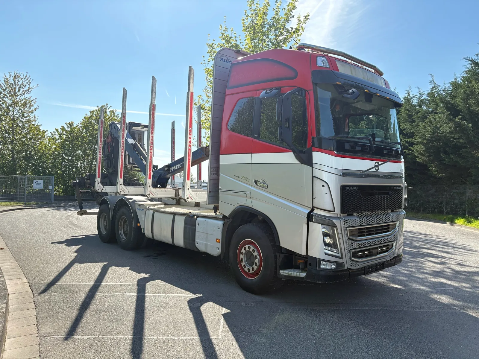 2015 VOLVO FH16-750
